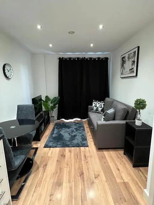 Appartement Cosy And Prime Location à Sheffield