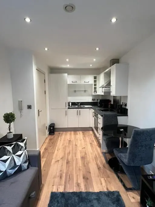Appartement Cosy And Prime Location à Sheffield 0*,